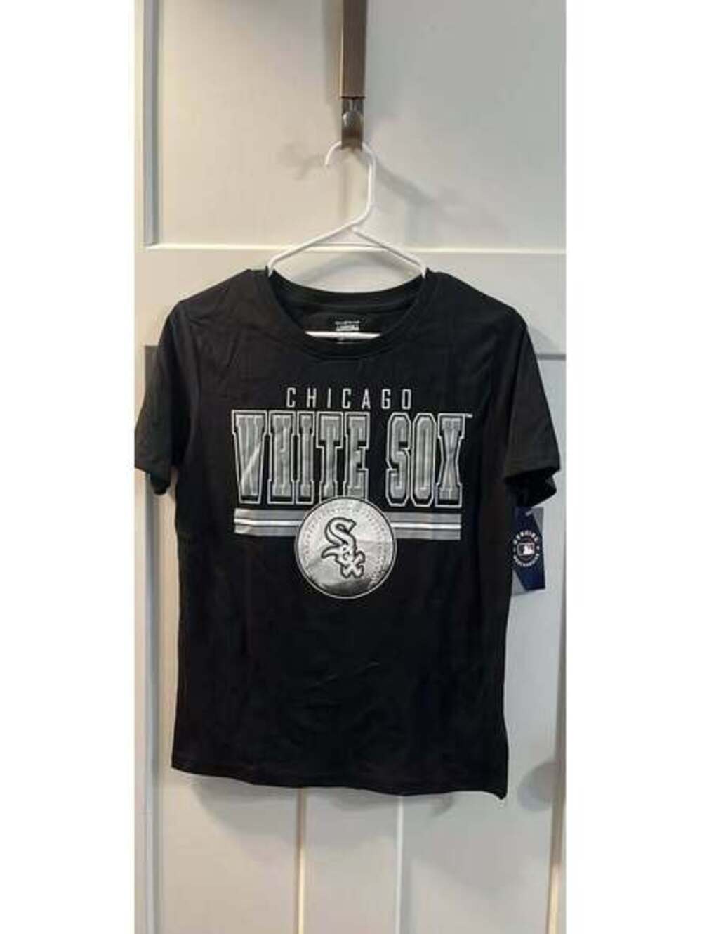 MLB Chicago White Sox tshirt boys L (12/14)